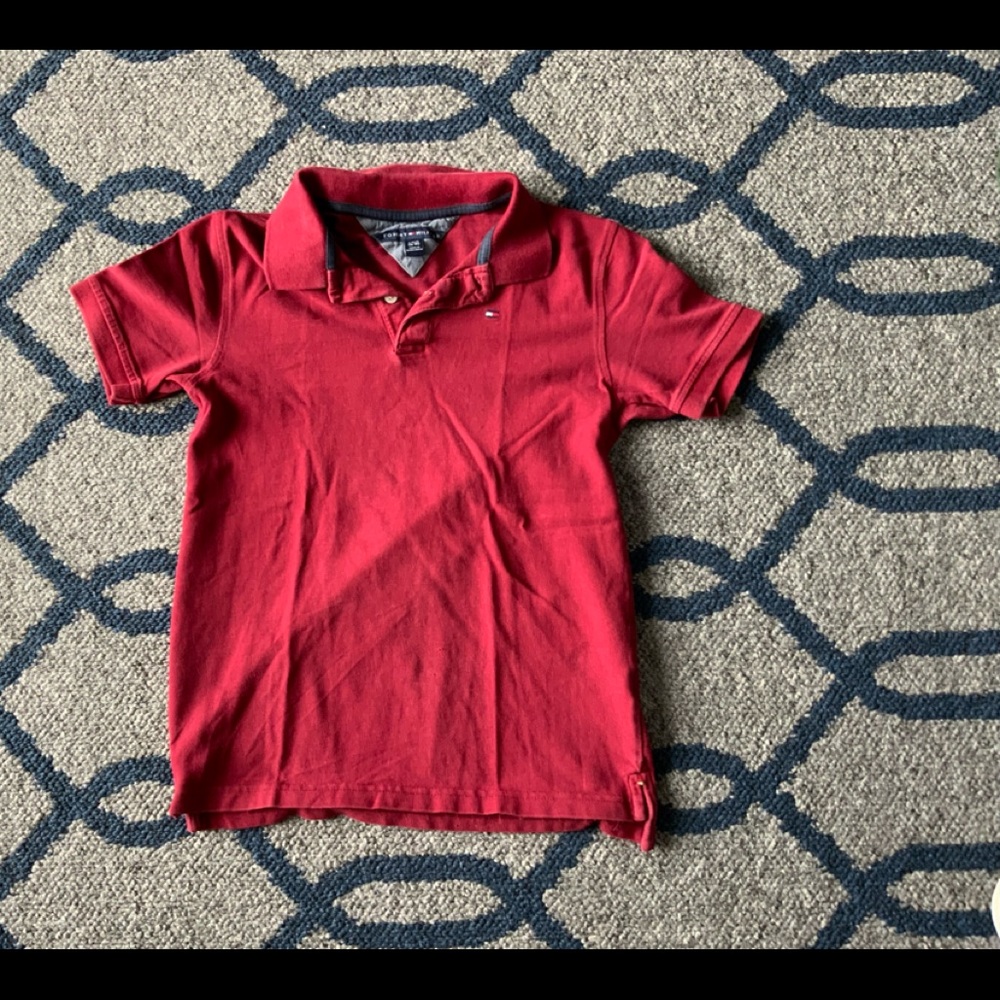 Tommy Hilfiger Kids Polo